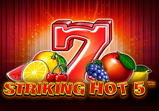 Striking Hot 5 game thumbnail