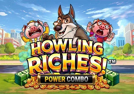 Howling Riches™ Power Combo game thumbnail