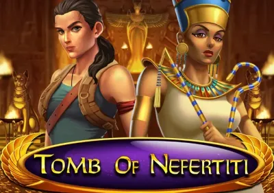 Tomb of Nefertiti game icon
