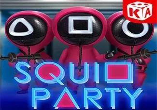 Squid Party Lock 2 Spin game thumbnail