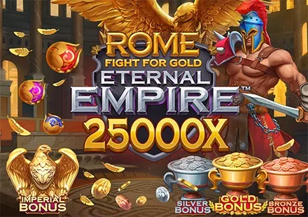 Rome Fight For Gold Eternal Empire game thumbnail