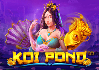 Koi Pond game icon